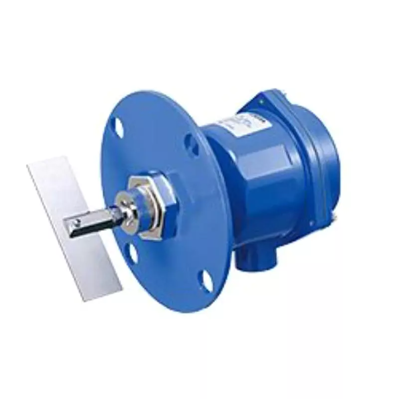 NOHKEN Level Sensor, Measurement target: Powder, particle pairing, lump, Operating characteristics (measurement, RB20F-200V