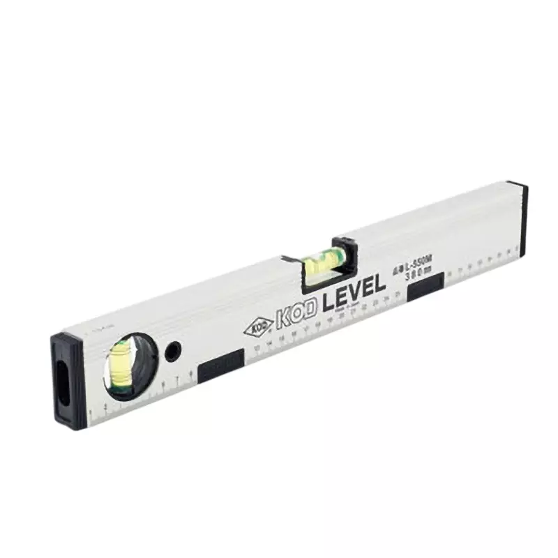 Akatsuki Aluminum Level ± 2.0 mm / m = ± 0.1146 ° or less, L-550M-380