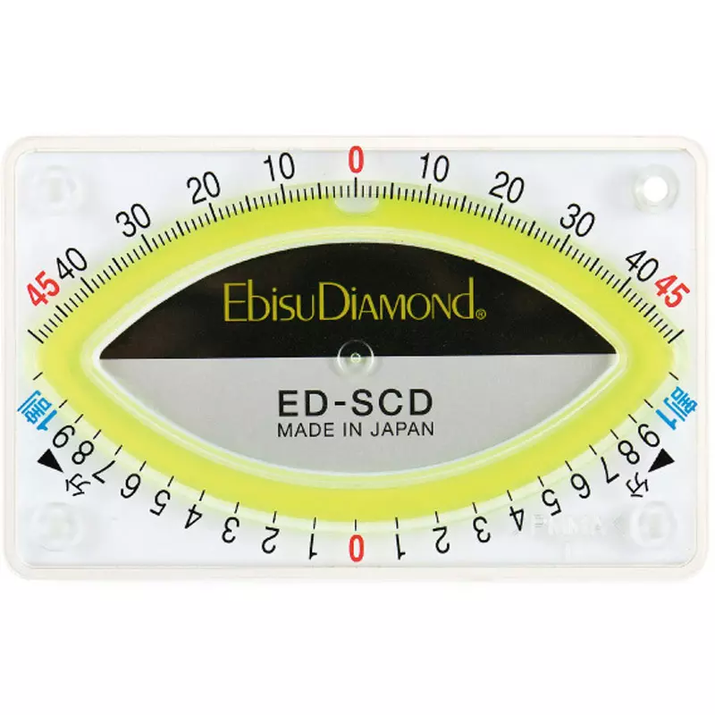EBISU Slant Level 5.5 mm Thickness, ED-SCD