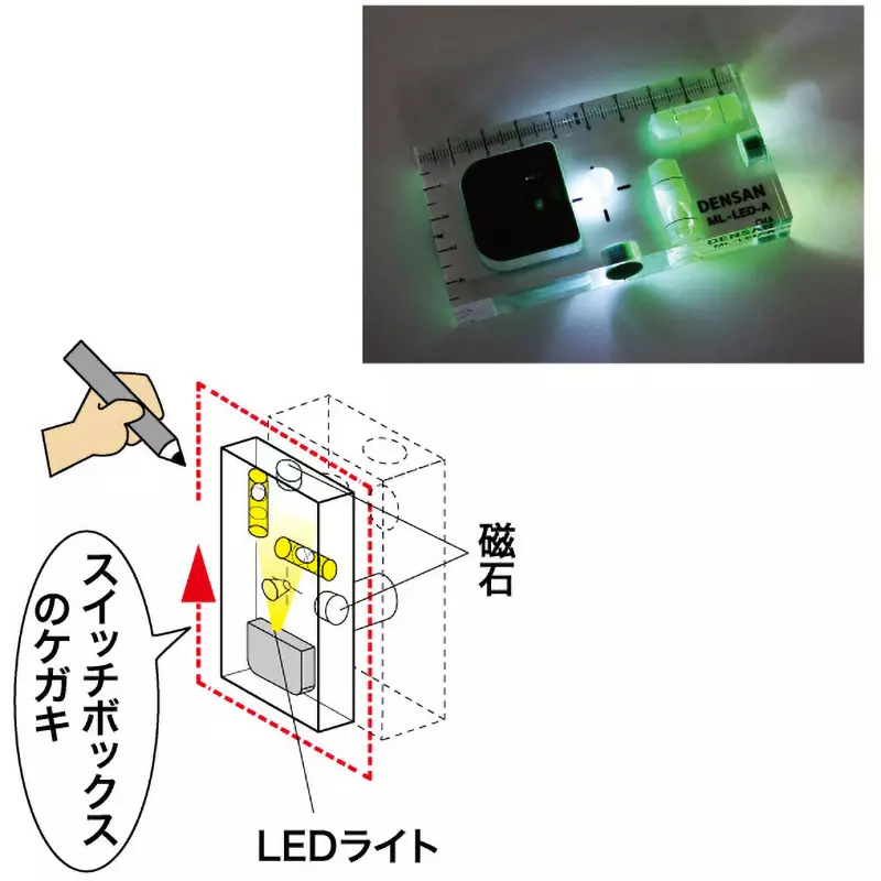 jefcom-led-light-level-43586963