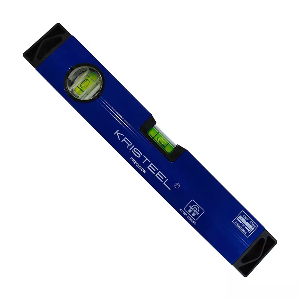 Kristeel Spirit Level 36 inch (900 mm) 3 Vial Magnetic, L-36-3M