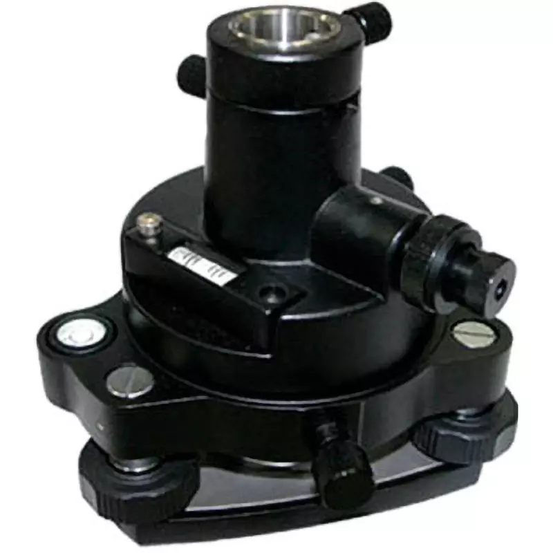 STS Leveling Table Prism height (with ST-030): 227-250 mm Specifications Shift type Type 35 mm Mounting Screw, ATRBS