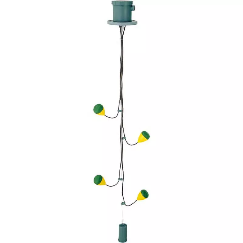 NOHKEN Level Sensor 200 kPa Withstand Pressure, FT55-3