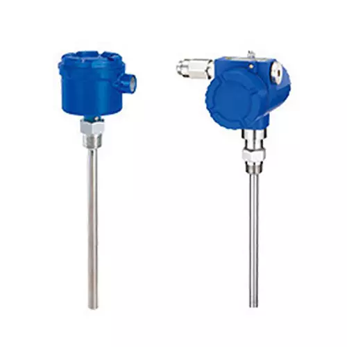 NOHKEN Level Sensor Powder, granules, small lumps, sediments in liquid (except VL33 F) Target of Measurement R1, VL13N