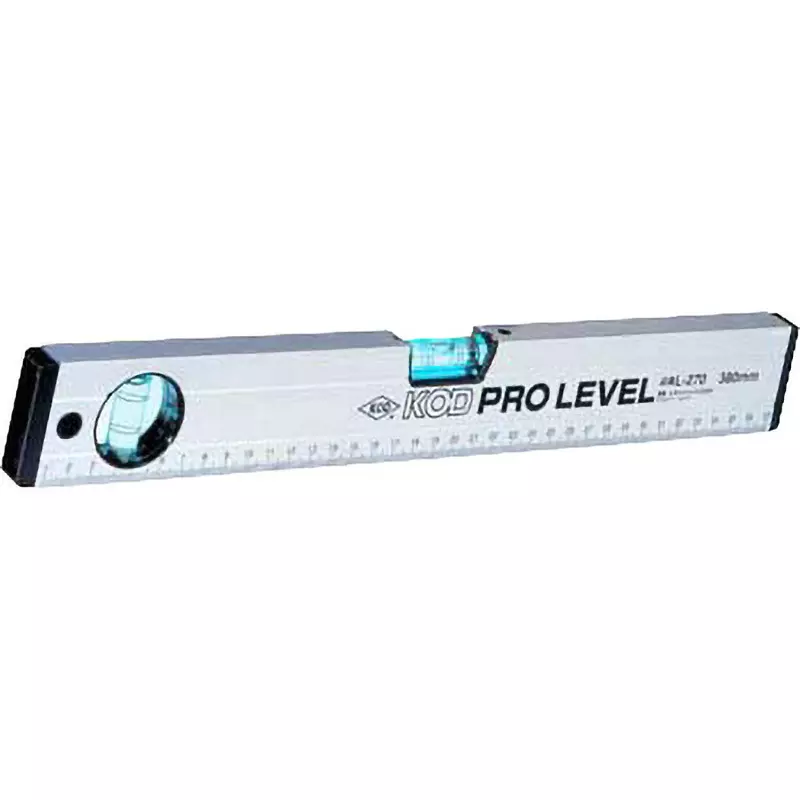 Akatsuki Aluminum Level 0.5 mm/m=0.0286° Sensitivity, L-270-750