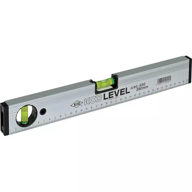 Akatsuki Aluminum Level ± 2.0 mm / m = ± 0.1146 ° or less, L-550-380