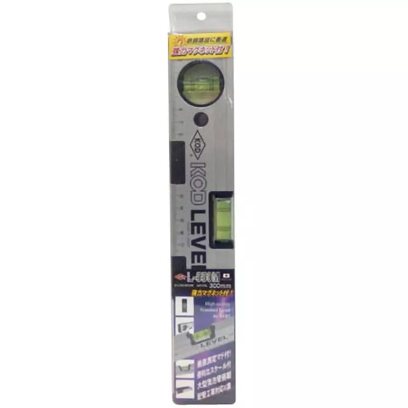 Akatsuki Aluminum Level ± 2.0 mm / m = ± 0.1146 ° or less, L-550M-300