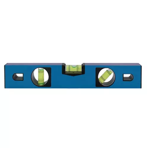 ADRAL Super Value Level Strong Strip Magnet 300 mm Blue Aluminium for Construction Use, SL1