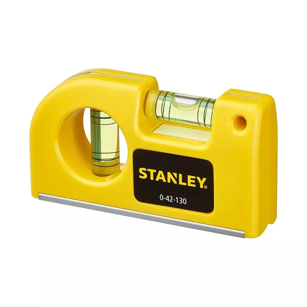 stanley-pocket-level-140-mm-length-2-mmm-accuracy-and-plastic-casing-0-42-130