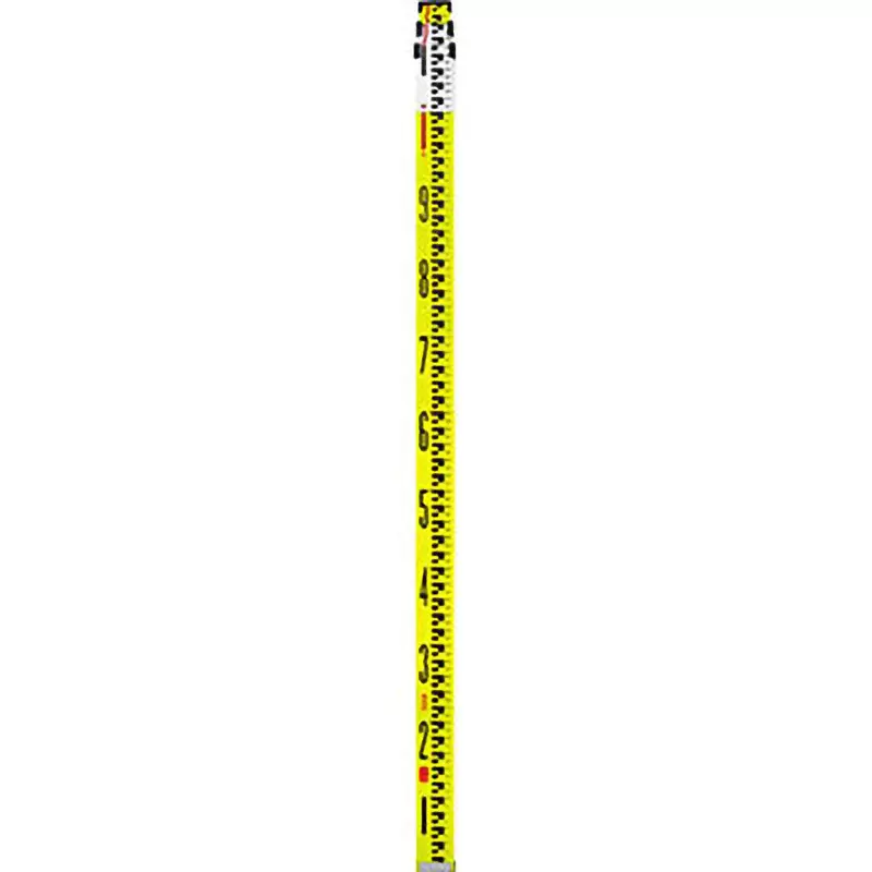 STS Aluminum Staff 3 steps Type Storage nylon bag Included Components (Table) 5 mm / 10 mm increments (Back) 1 mm, TS33