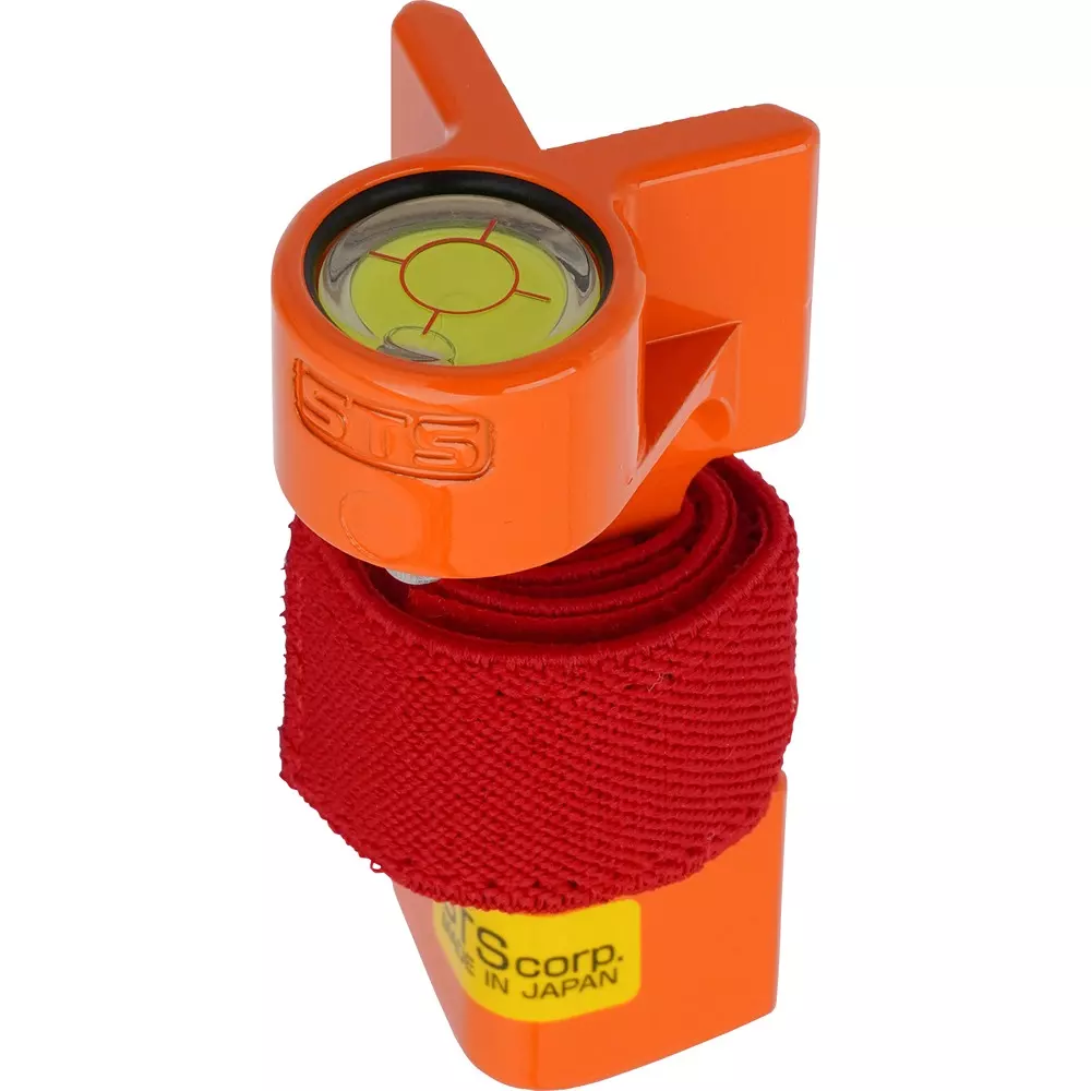 STS Spirit Level Multi type belt type Specifications 40’/2 mm Sensitivity, RS40B