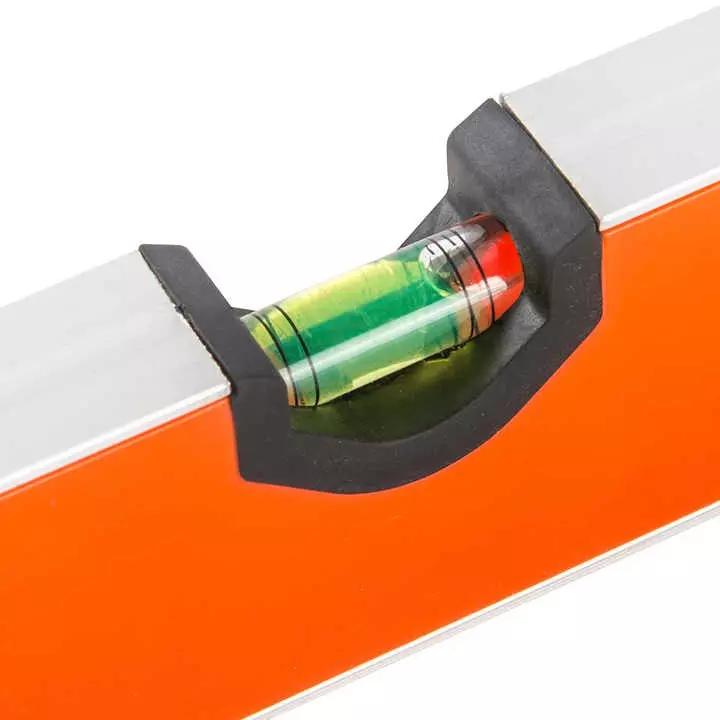 kendo-225-mm-3-barrel-shaped-vials-orange-black-torpedo-level-35240