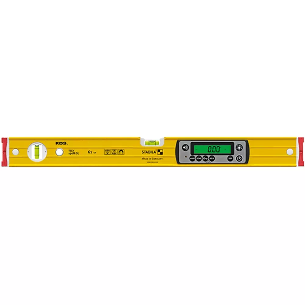 MURATEC KDS Digital Level 2 AA alkaline batteries Power Supply Soft case Included Components, TECH196MDL61