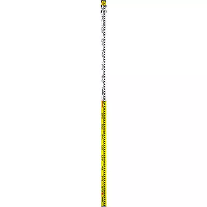 STS Aluminum Staff 3 steps Type Storage nylon bag Included Components (Table) 5 mm / 10 mm unit (Back) Rod scale Scale, TS53