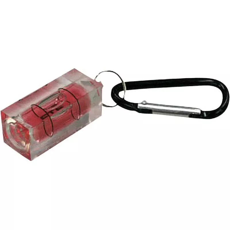 STS Key Holder Level ± 2.50 mm / m = ± 0.1432°or less Accuracy 35 Length (mm) Acrylic resin (P mmA) Main Unit, WS35P