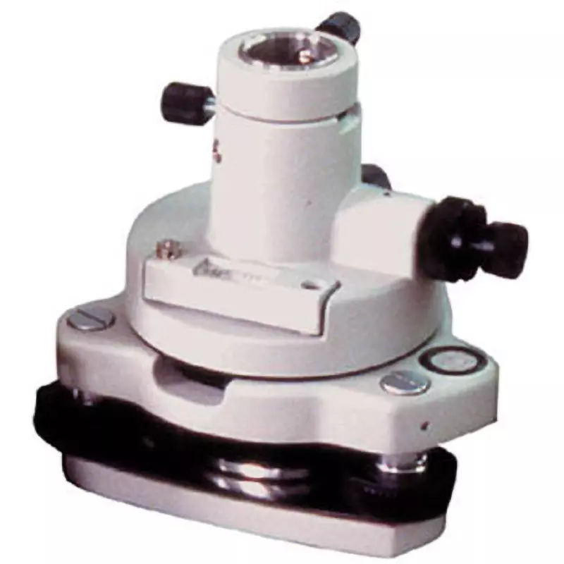 STS Leveling Table Prism height (with ST-030): 224 to 249 mm Specifications Detachable Type 5/8 inch Mounting Screw, ATRLP