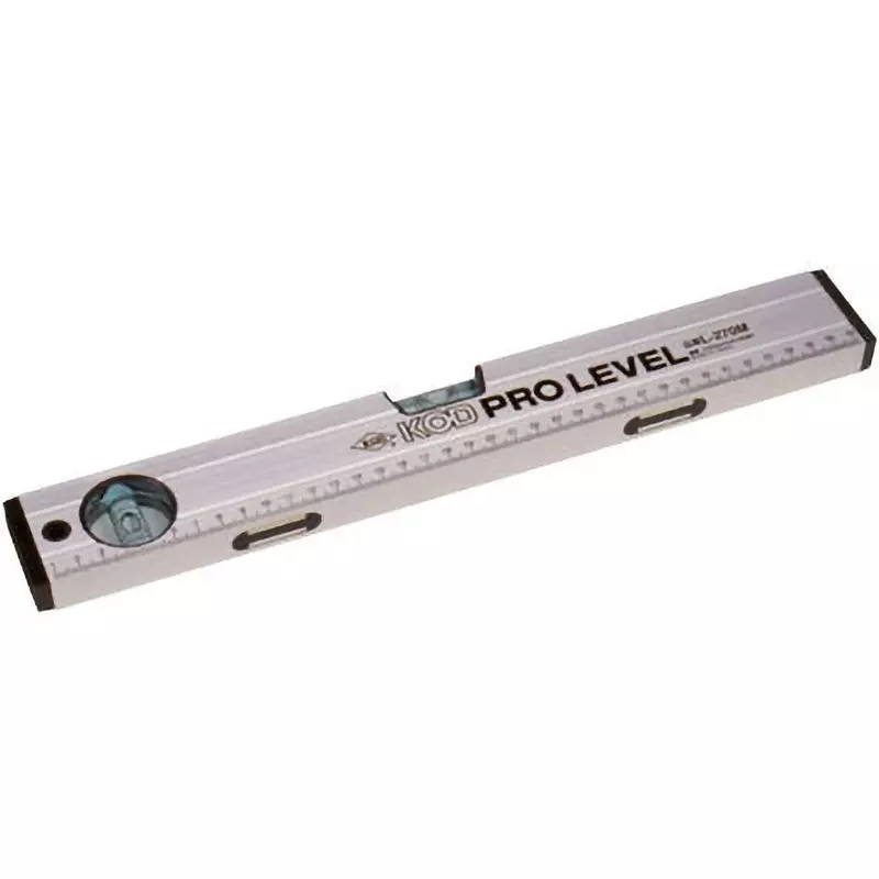 Akatsuki Aluminum Level Aluminum box (box type) level, L-270M-900
