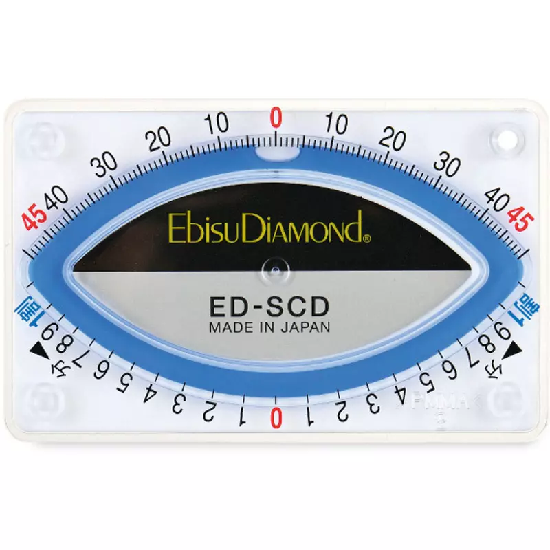 EBISU Slant Level 6 mm Thickness, ED-SCDBL