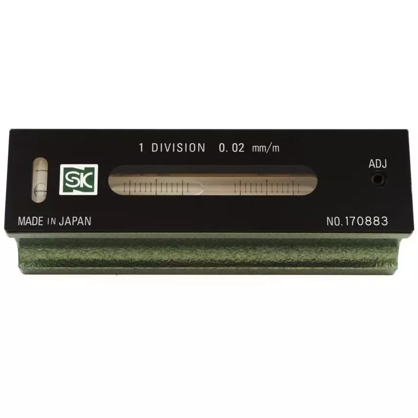 SK Niigata Seiki Precision Level Spirit Level General Work, FLW-150002