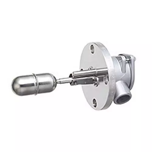 NOHKEN Magnetic Level Sensor 100 m/s2 Max. Shock Resistance -10 to +120 Operating Temperature (℃) JIS 5 K40 A, FM-12 SUS304