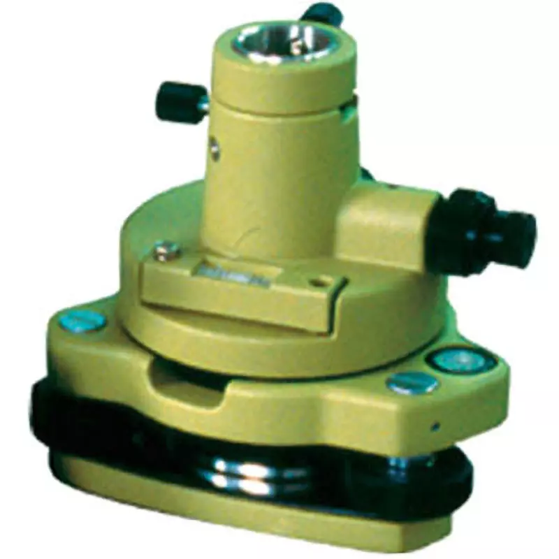 STS Leveling Table Prism height (with ST-030): 224 to 249 mm Specifications Detachable Type 5/8 inch Mounting Screw, ATRGP
