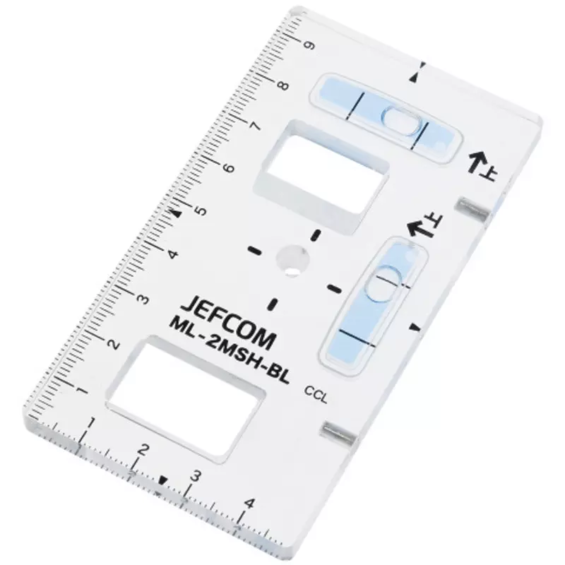 JEFCOM Slim Blue Level, ML-2MSH-BL