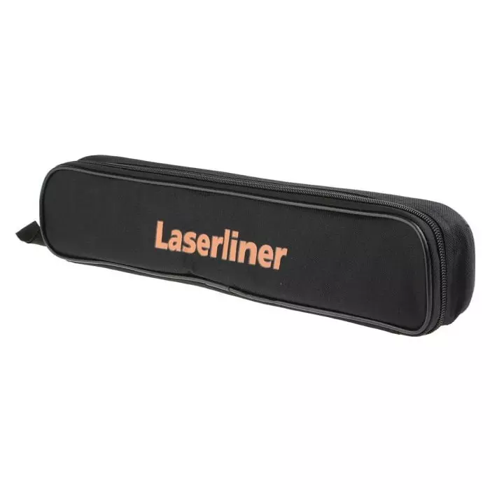 Laserliner 400 mm Magnetic Spirit Level User Calibrated, 081.255A