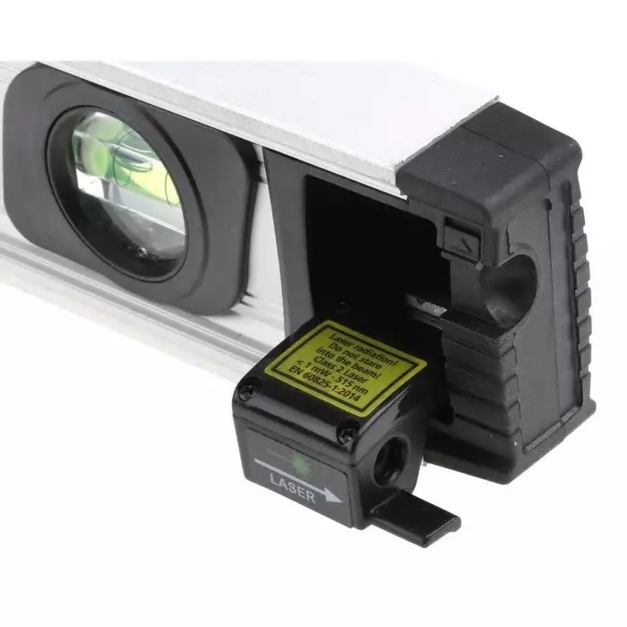 Laserliner 400 mm Magnetic Spirit Level User Calibrated, 081.255A