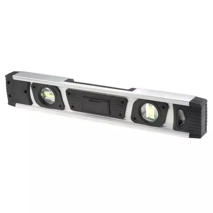 Laserliner 400 mm Magnetic Spirit Level User Calibrated, 081.255A