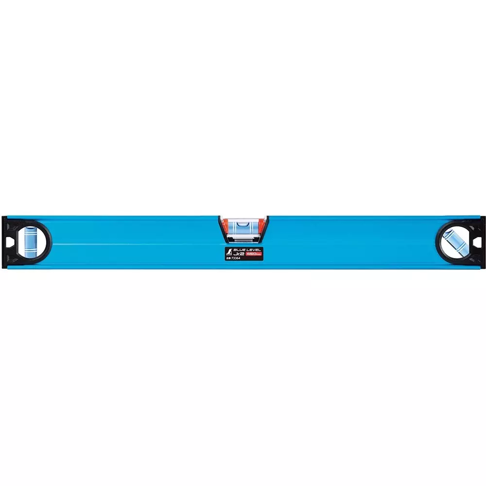 Buy Shinwa Rules Blue Level Jr.2 Horizontal Level 450 mm Nominal Size ...