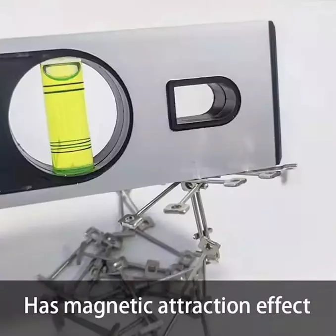 nuhark-professional-spirit-level-aluminium-body-3-bubble-vials-and-18-inch-4572-mm-length-for-diy-carpentry-more