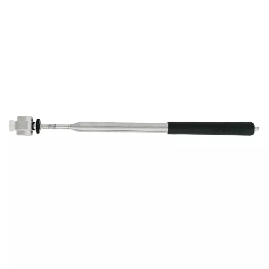 DOGYU Measuring Rod 2000 Part No 370 to 2075 Length (mm) 9-stage telescopic stainless steel tube/rubber grip Shaft, 2929