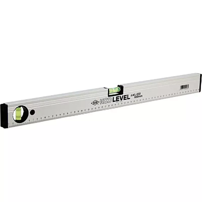 Akatsuki Aluminum Level ± 2.0 mm / m = ± 0.1146 ° or less, L-550-600