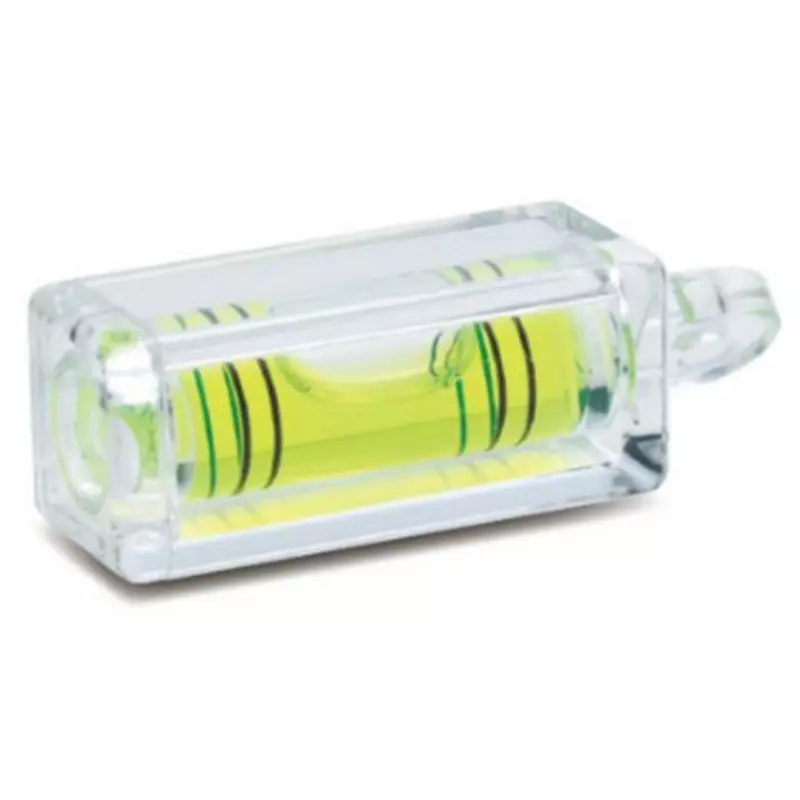 EBISU Keychain Bubble Tube 0.50=0.0286° Sensitivity, K46-4L