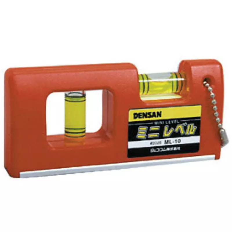 JEFCOM Mini Level 0.5=0286° Sensitivity, ML-10