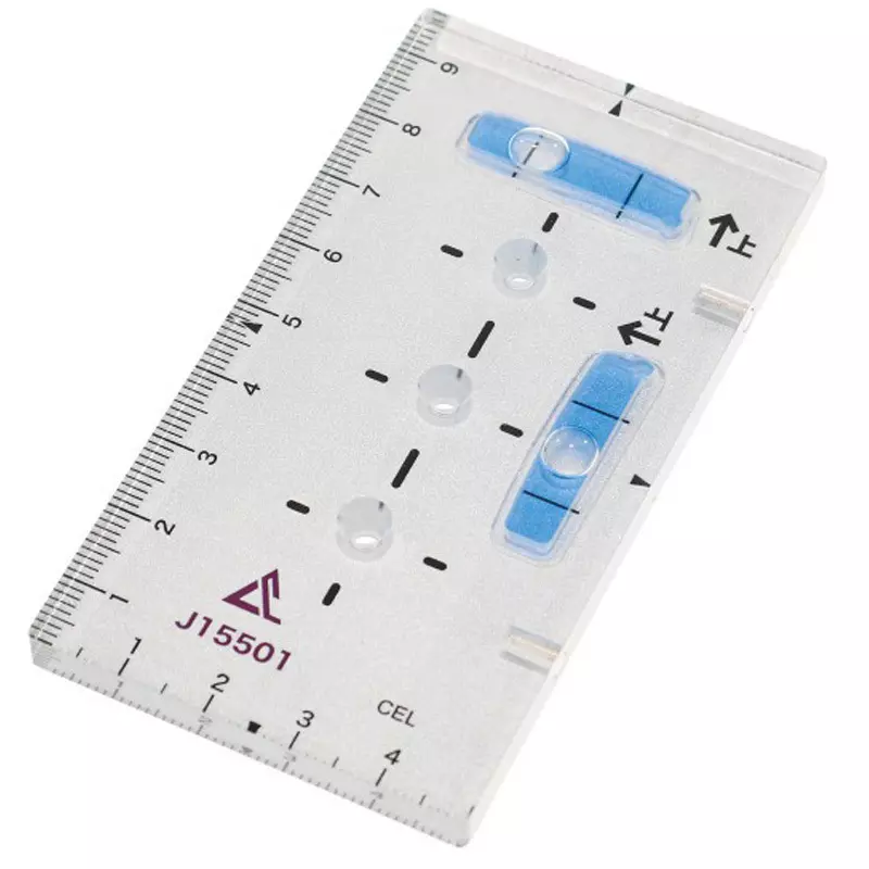 JEFCOM Slim Silver Level, J15501