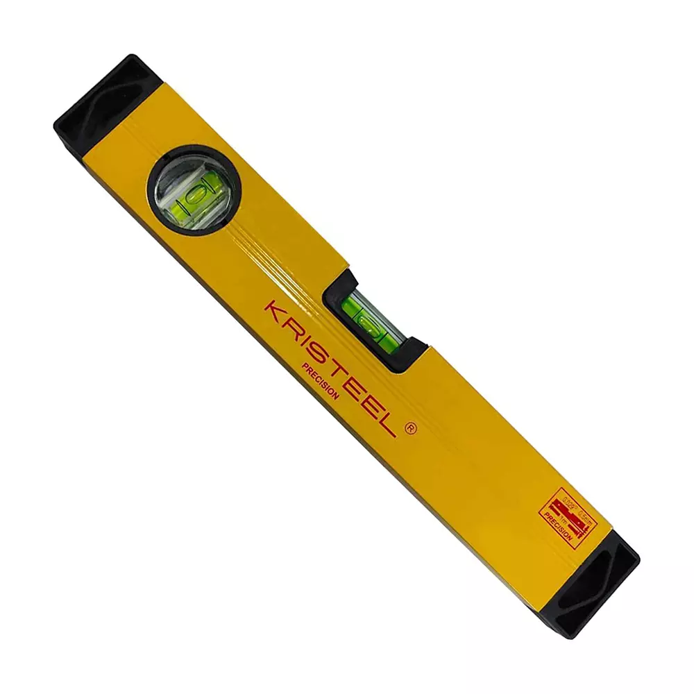 Kristeel Spirit Level 24 inch (600 mm) 2 Vial, SL-24-2
