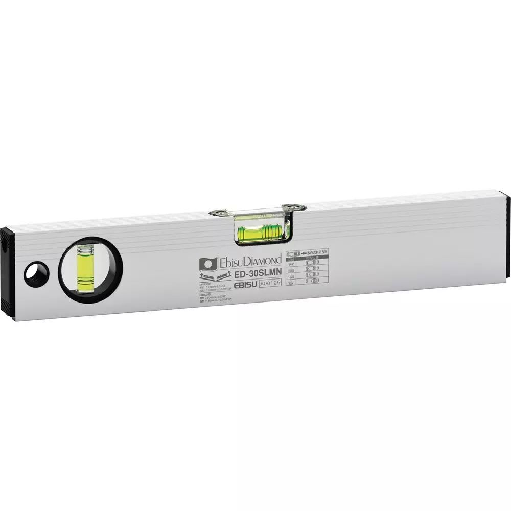 EBISU Slope Level 51 mm Thickness Magnet: 2 pieces included, ED-30SLMN