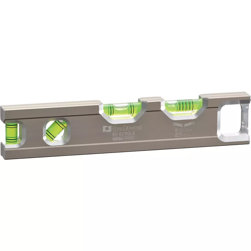 EBISU Solid Level 15 mm Thickness, ED-20SOL2