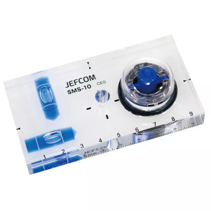 JEFCOM Sensor Level Individual packaging: Blister pack and cardboard backing, SMS-10