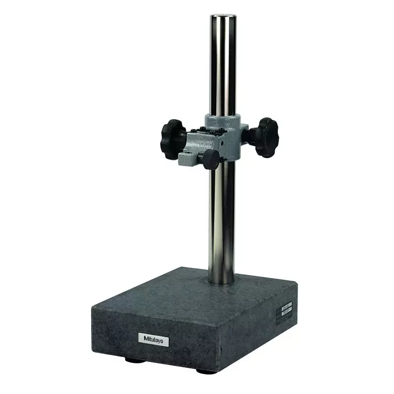 Mitutoyo Granite Comparator Stand 0-250 mm Range 150x200 mm Base Size, 215-151-10