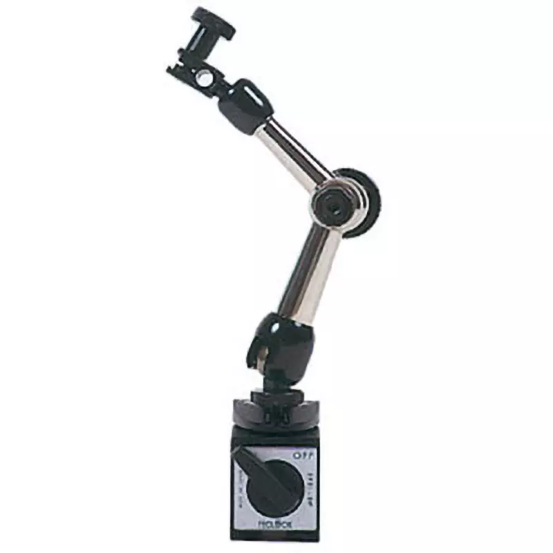 Teclock Magnet Base 6.0/8.0 Mounting Hole Diameter, MB-1040