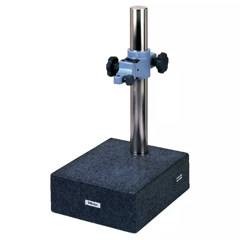 Mitutoyo Granite Comparator Stand 0-260 mm Range 200x250 mm Base Size, 215-153-10