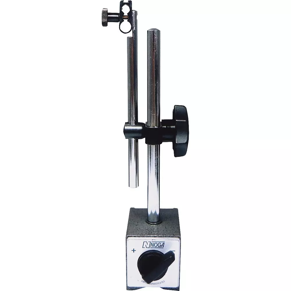 Noga Magnet Base + Dial Gauge Set 50x60x55 mm, BGMB2025