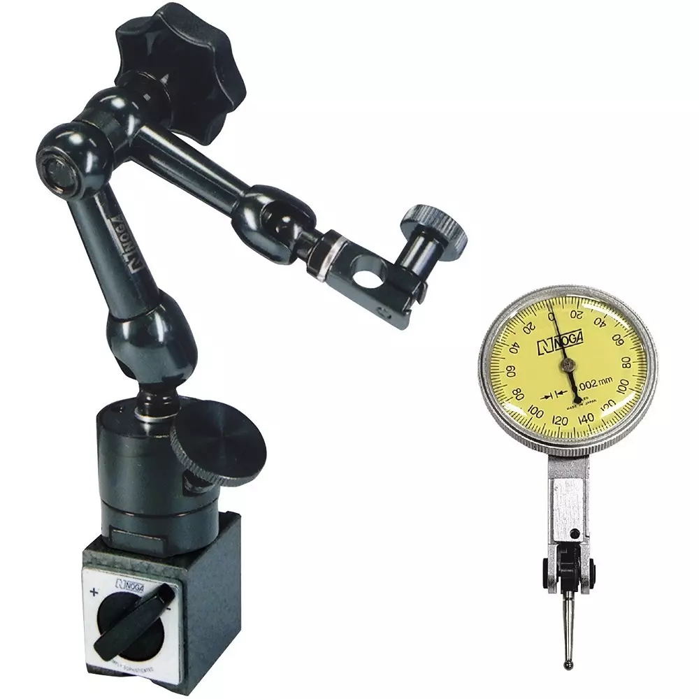 NOGA Popeye Flex Kit 0.28 mm Measuring Range, NF1202