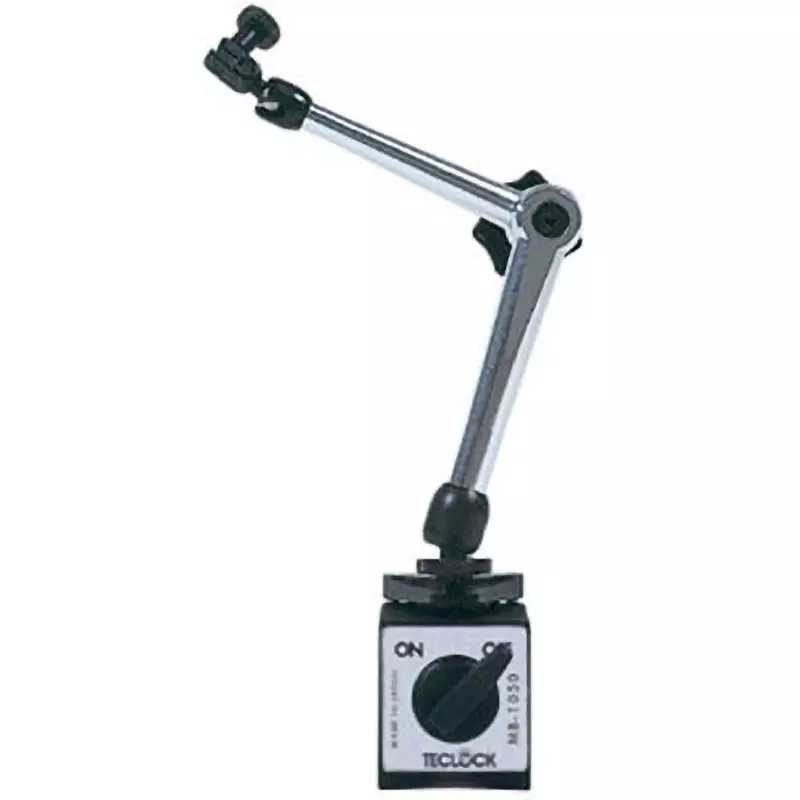 Teclock Magnet Base 6.0/8.0 Mounting Hole Diameter, MB-1050