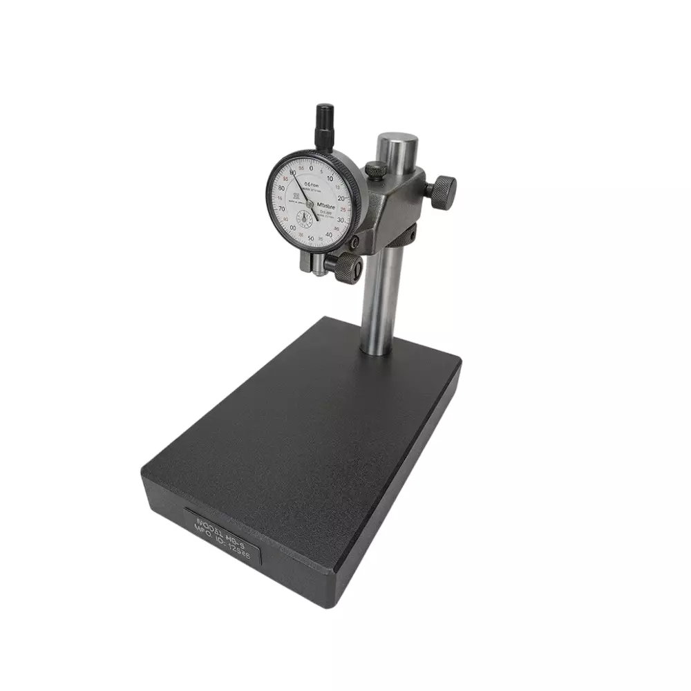 Blackhawk Comparator Stand Granite 250x150 mm Size Black for Industrial Use, G094