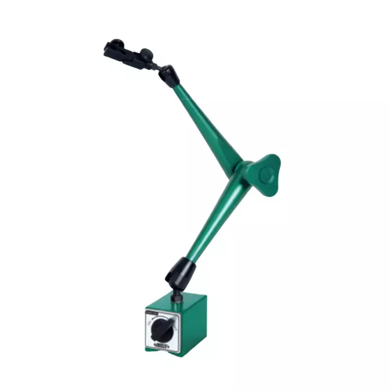 Insize Large Locking Force Magnetic Stand 100 Kgf, 6222-100