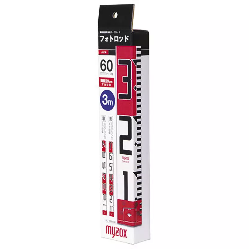 Myzox Photo Rod 50.0 N Standard Tension, PHR60-3