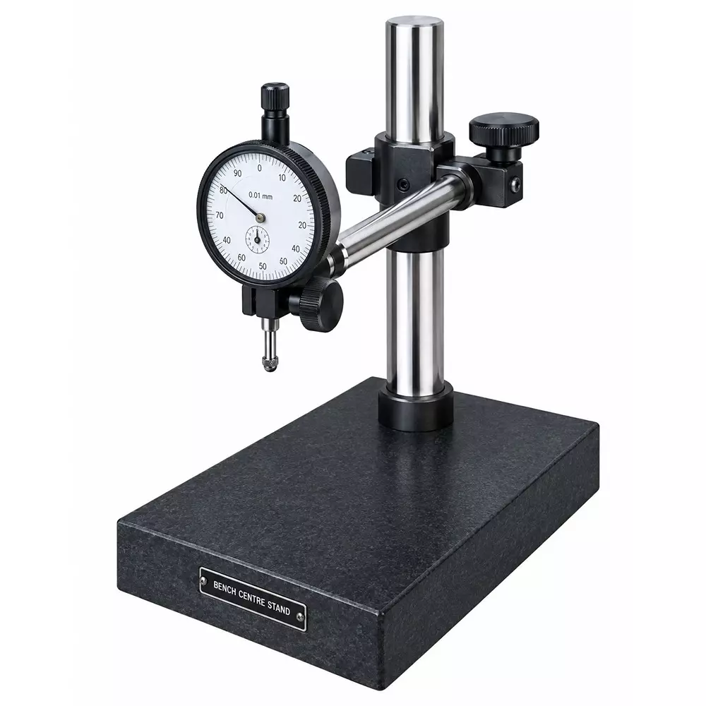 Blackhawk Comparator Stand Granite 250x150 mm Size Black for Industrial Use, G095